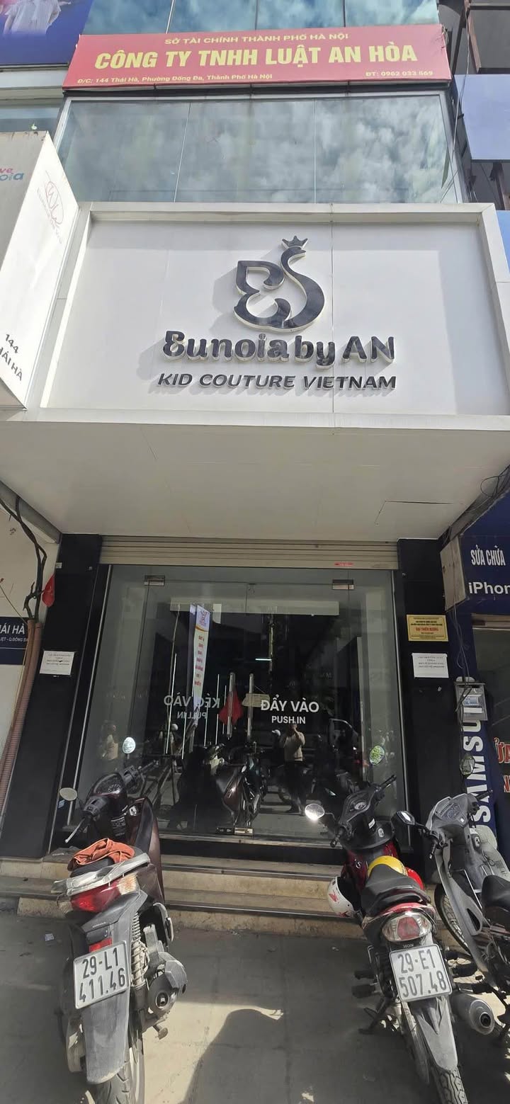 Bán gấp FrontHouse Thái Hà, Đống Đa 132m² giá 72 tỷ - Đầu tư sinh lời cao!