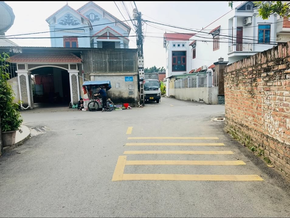 Đất nền Mai Đình, Sóc Sơn 108m² giá 3.1 tỷ - Mặt tiền lý tưởng cho đầu tư