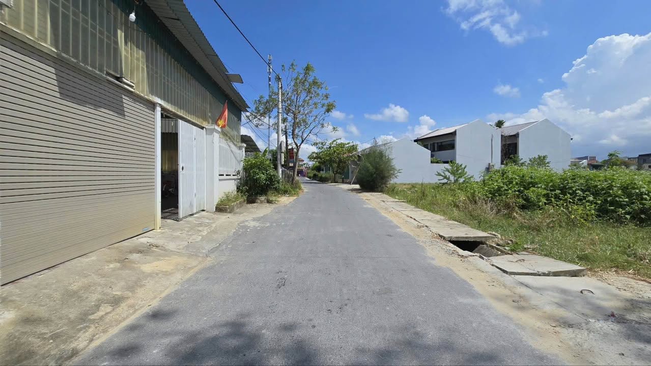 Đất Thắng Hòa Thạch Tân 126.1m² giá 2 tỷ - Vị trí trung tâm tiện ích