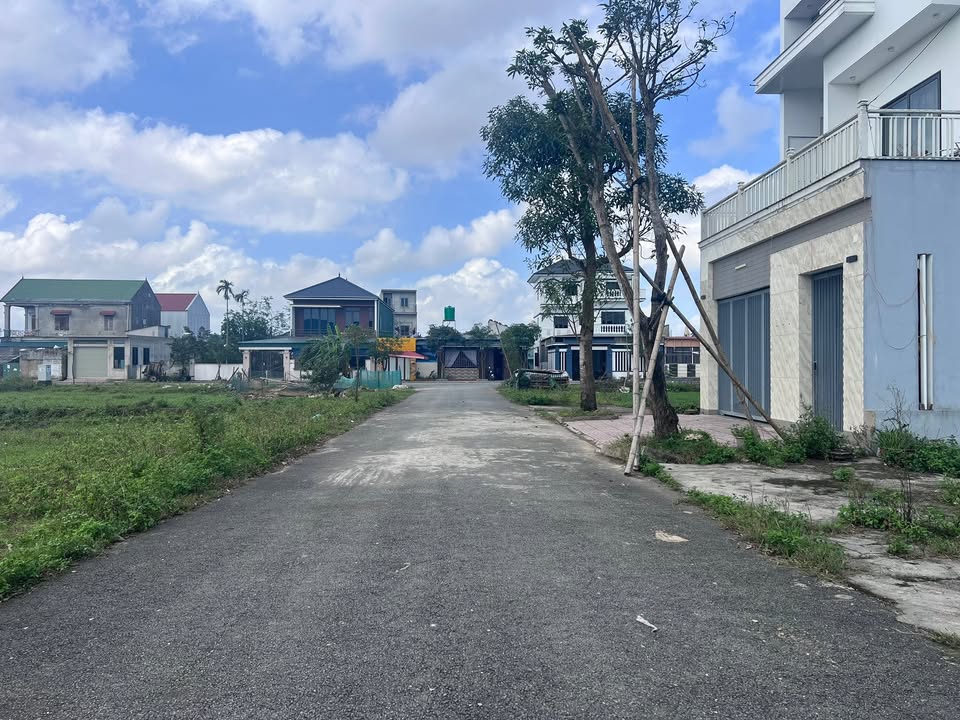 Đất thổ cư Thạch Trung, Hà Tĩnh 172.5m² giá 4 tỷ - Đầu tư sinh lời ngay!