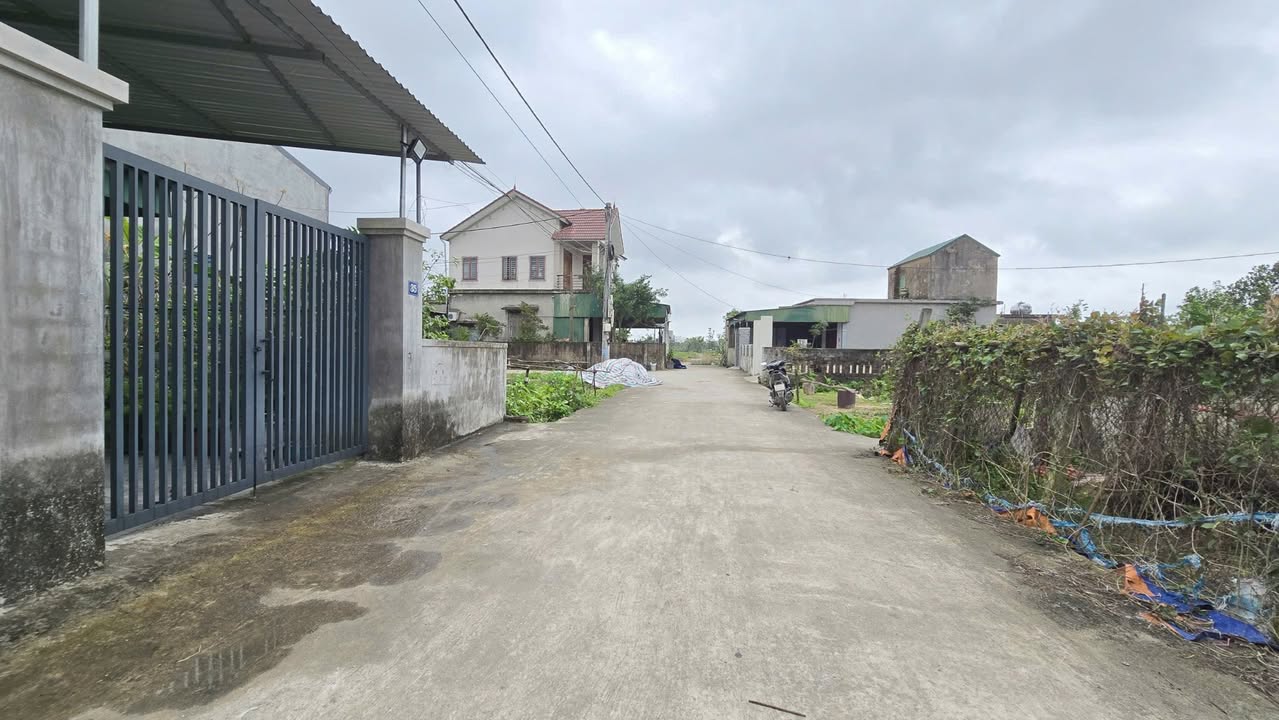 Đất nền Tiền Tiến, Thành Sen, Hà Tĩnh 332.9m² - Vị trí đắc địa gần hồ điều hòa