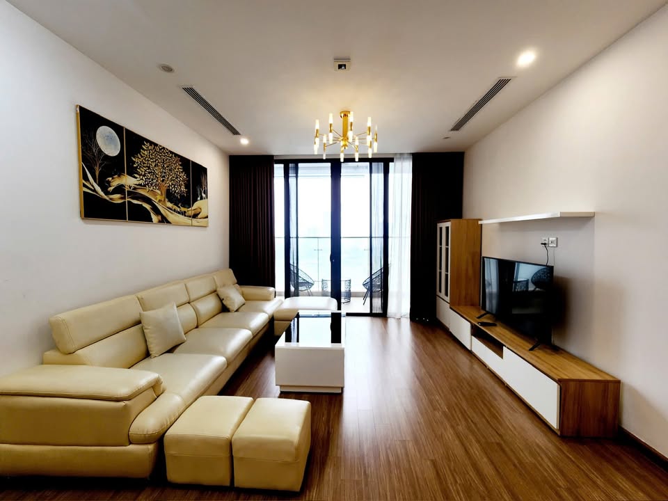 Chung cư N01-T4 Ngoại Giao Đoàn, 110m², giá 20 triệu - Sẵn sàng vào ở ngay!