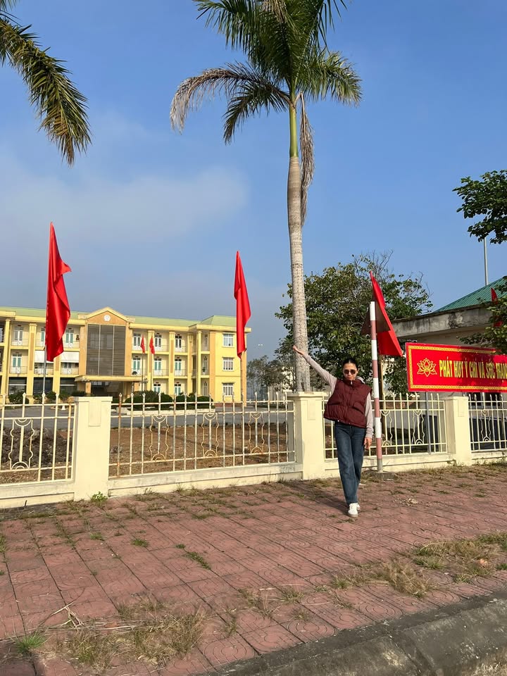 Lô đất đẹp tại phường Đông Tiến, Thanh Hóa 125m² giá chỉ 1.25 tỷ - Tiềm năng đầu tư vượt trội!