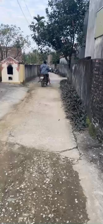 Đất nền Đa Lộc Hậu Lộc 303m² - Đường rộng 7m, hướng Nam, giá thỏa thuận!