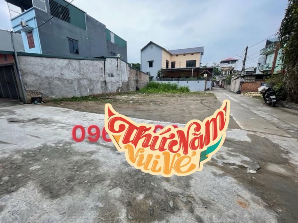 Đất nền Xuân Nộn Đông Anh 48.9m² giá 3.9 tỷ - Lô góc, tiện ích đầy đủ!