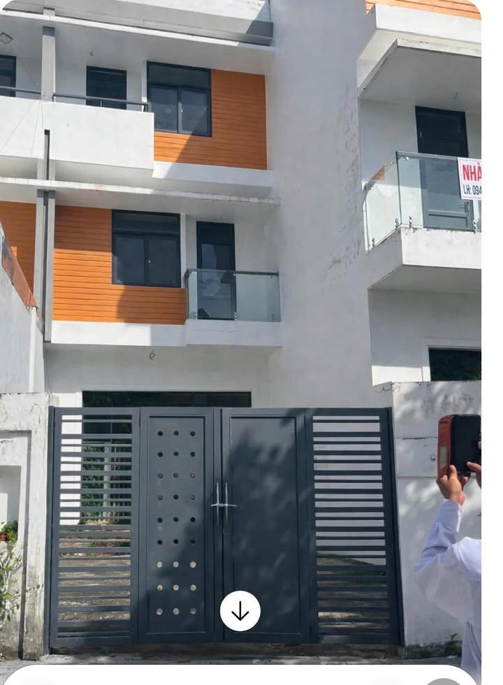 Nhà phố khu đô thị Tây Bắc, Rạch Giá, 100m² - Giá gốc từ chủ đầu tư