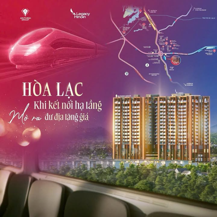 Căn hộ 2 phòng ngủ tại Hòa Lạc, Thạch Thất 82m² giá chỉ 1.3 tỷ - Sở hữu ngay!