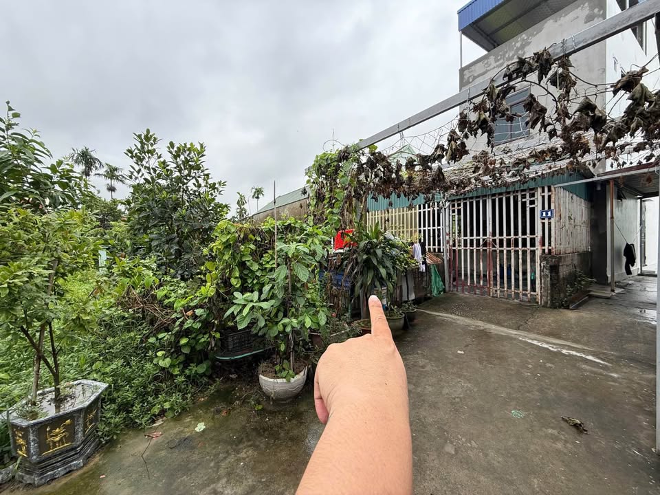 Đất nền An Dương Hải Phòng 92m² chỉ 1.9 tỷ - Sổ đỏ chính chủ!