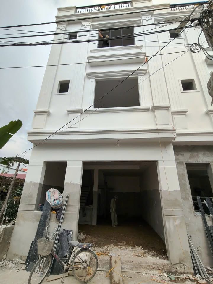 Nhà mới xây tại phường Đông Hải, Hải Phòng 42m² giá 3.15 tỷ - Không thể bỏ lỡ!