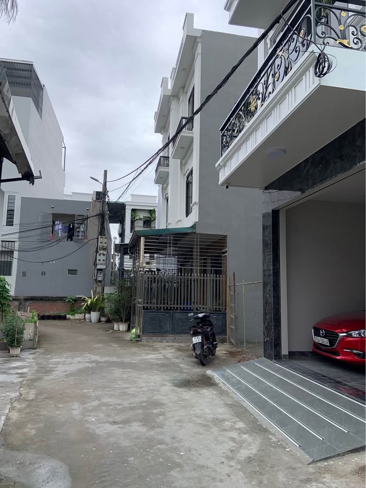 Đất nền 58m² tại Đồng Hoà, Kiến An giá 2.35 tỷ - Đường ô tô vào tận nơi!