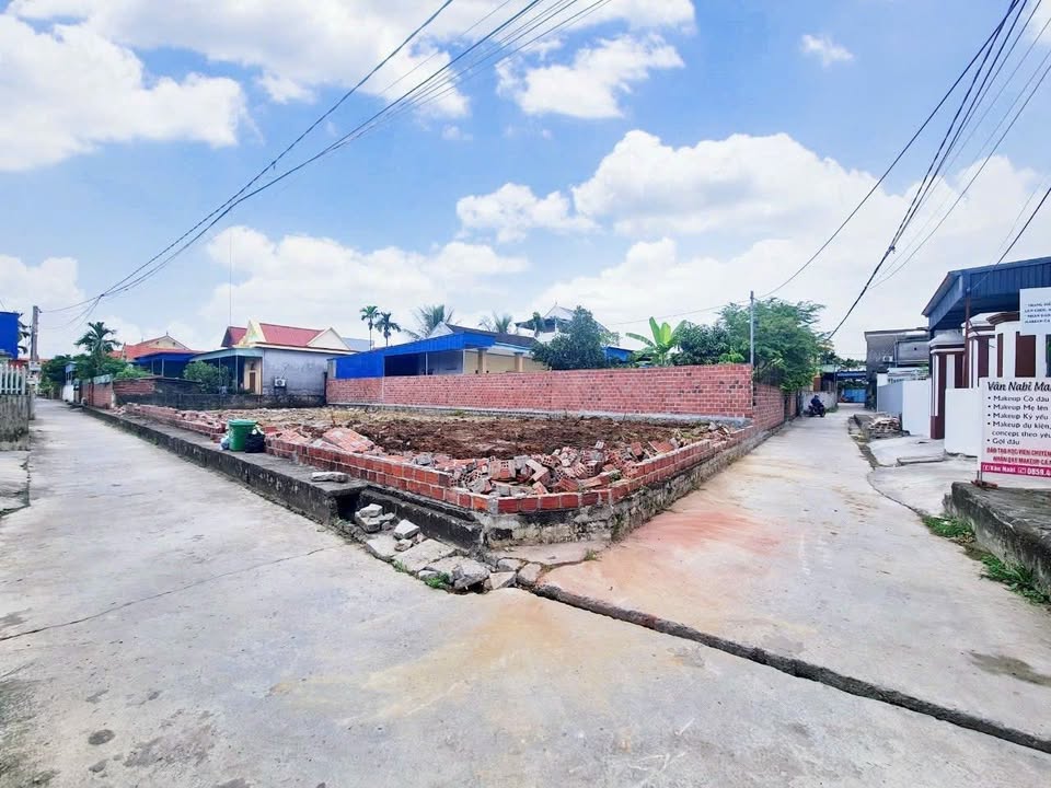 Đất 62,4m² tại xã Lập Lễ, Thủy Nguyên - Giá tốt cho đầu tư!