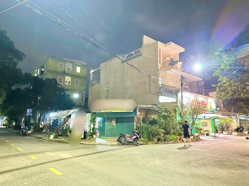 Đất lô góc 2 mặt tiền An Cựu Huế 196,5m² giá 8 tỷ - Tiềm năng đầu tư vượt trội!