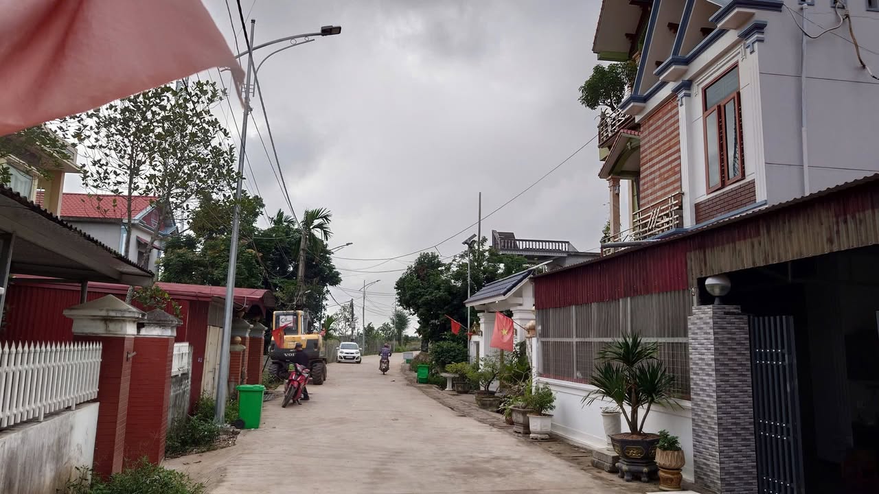 Lô đất Tiên Cựu Tiên Lãng 198m² giá 2.6 tỷ - Đường rộng, dân cư đông đúc!