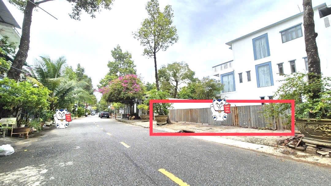 Đất nền 206m² mặt tiền đường Nguyễn Bình, Cần Thơ giá 15.9 tỷ - Cơ hội đầu tư hấp dẫn!