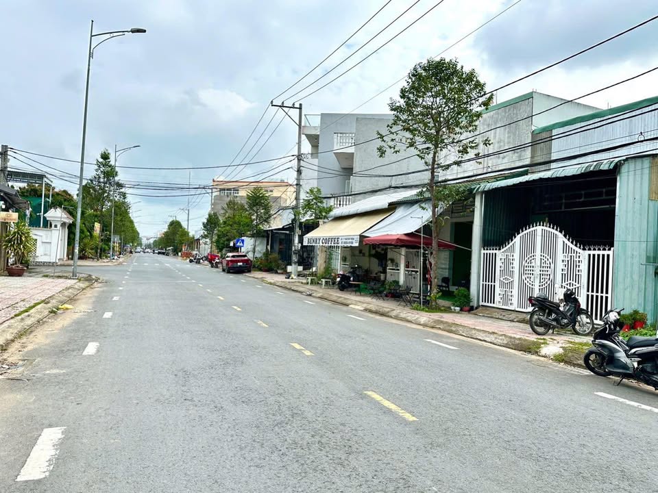 Đất nền mặt tiền đường Nguyễn Thông, Cần Thơ 118m² giá 4.35 tỷ - Vị trí kinh doanh đắc địa!