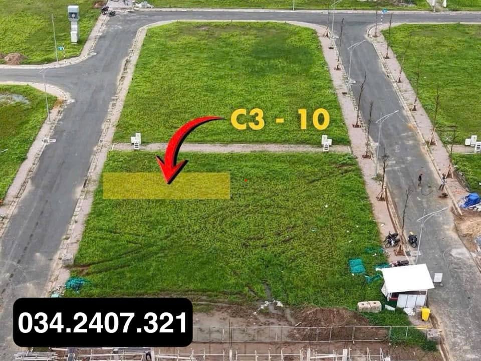 Đất nền Nam Long II Central Lake 90m² - Đầu tư sinh lời tiềm năng!