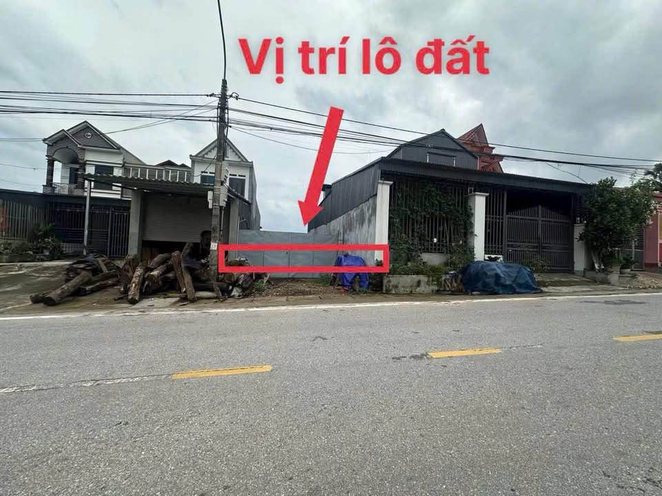 Lô đất Tân Cương Thái Nguyên 1300m² giá 2 tỷ - Điểm kinh doanh lý tưởng!