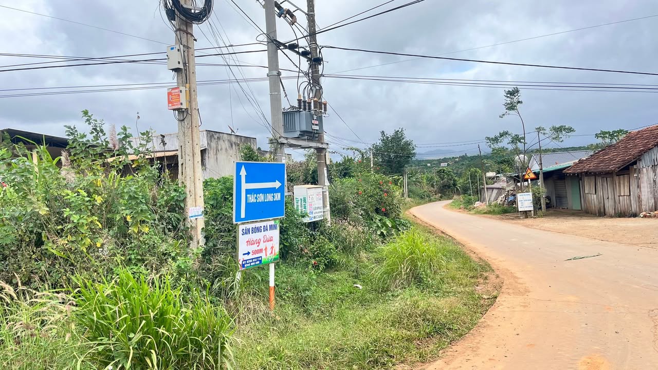 Đất nền xã Ea Tam, huyện Krong Năng 500m² giá 380 triệu - Đầu tư sinh lời hấp dẫn!