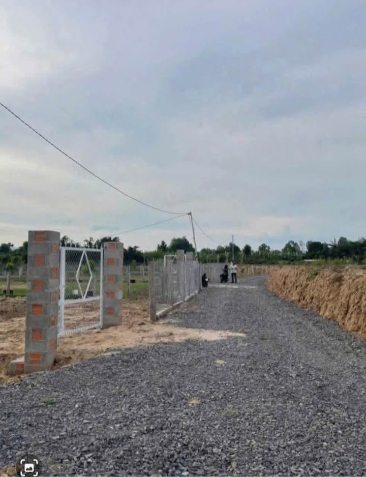 Đất nền 1 sào thổ cư An Phú, Hàm Thuận Bắc, Bình Thuận - Giá chỉ 850 triệu!