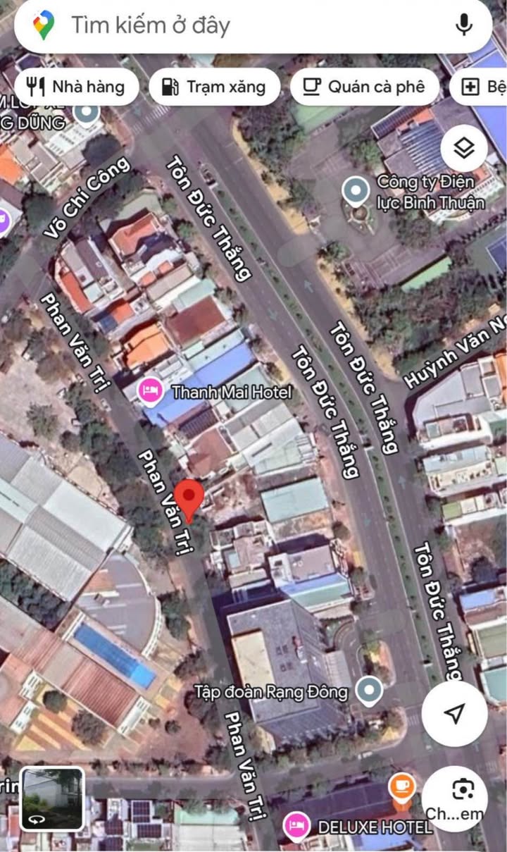 Đất nền Phan Văn Trị, Phan Thiết 100m² giá 3.65 tỷ - Không vướng phong thủy!