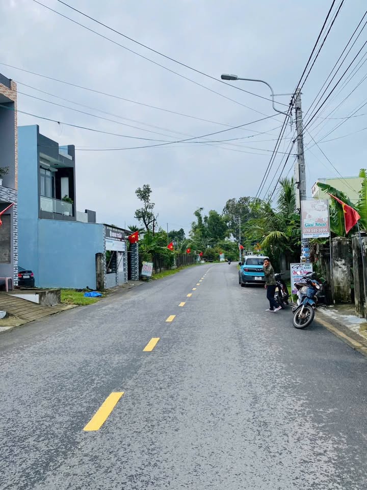 Đất nền Điện Thắng Nam 235m² giá 2.6 tỷ - Tiềm năng đầu tư cao!