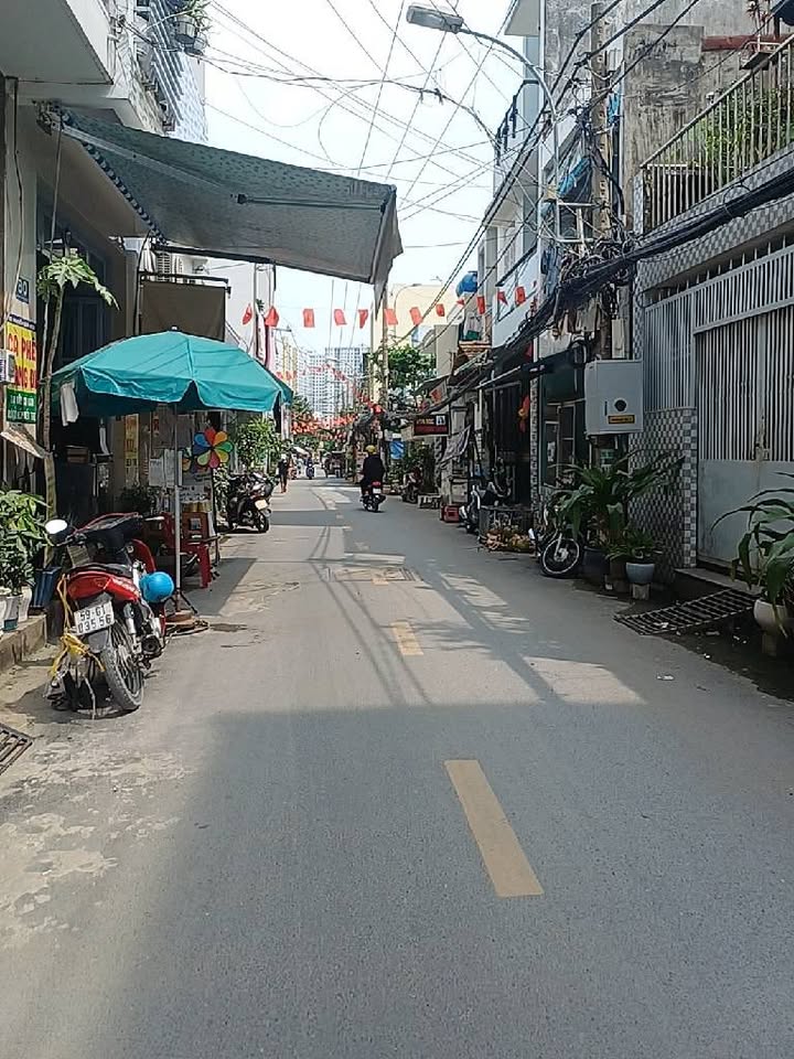 FrontHouse Nguyễn Quý Yêm 40.5m² giá 5.5 tỷ - Kinh doanh đỉnh cao!