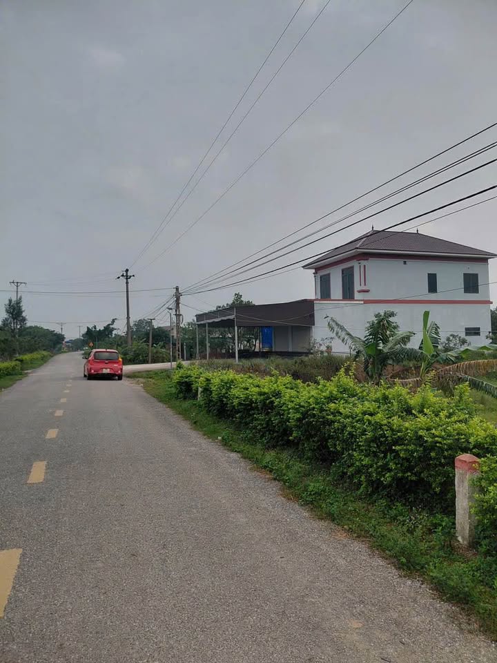 Bán đất Cẩm Yên, Cẩm Xuyên 300m² - Đầu tư sinh lời ngay!