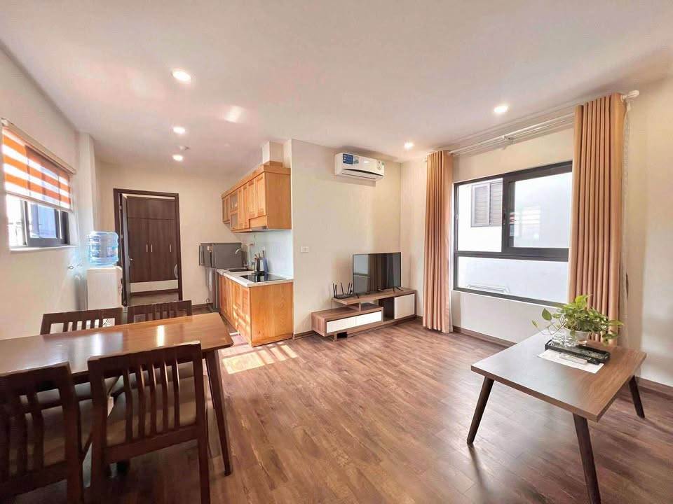 Căn hộ cao cấp Đào Tấn Ba Đình 1PN giá thỏa thuận - Tiện nghi sang trọng, an ninh tuyệt đối!