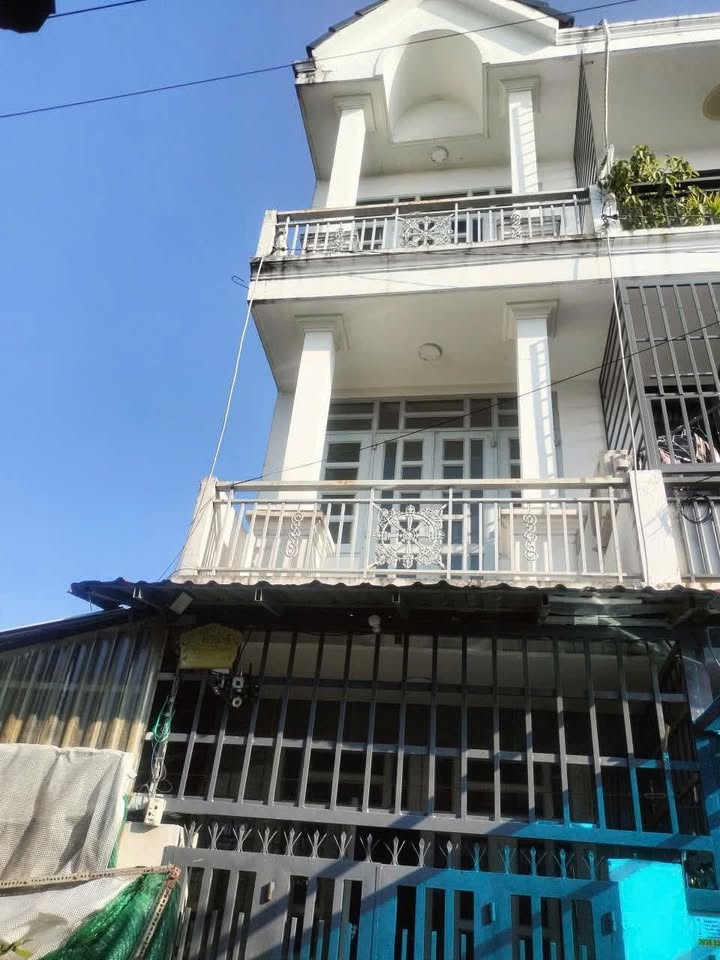 Nhà bán ấp 4, xã Đông Thạnh, Hóc Môn 57m² giá 1.95 tỷ - Sổ hồng chính chủ!