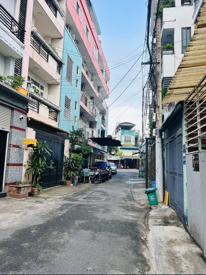 Nhà cấp 4 Tân Sơn, Tân Bình 200m² giá 27 tỷ - Pháp lý rõ ràng, chính chủ!