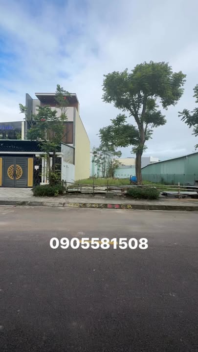 Đất nền Khu Dân Cư ADB, phường Bàn Thạch, 150m² giá 2 tỷ - Mặt tiền đường Trần Thái Tông