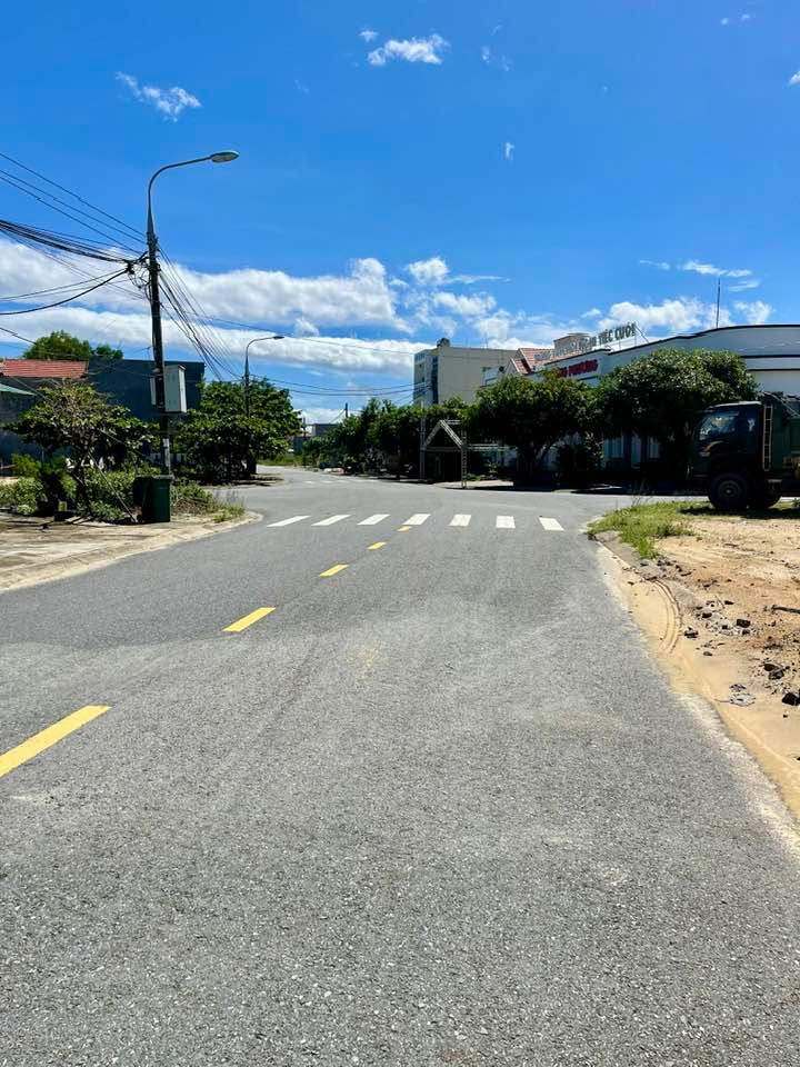 Lô đất KDC biển Tam Thanh, Tam Kỳ 120m² giá 2 tỷ - Đầu tư sinh lời ngay!