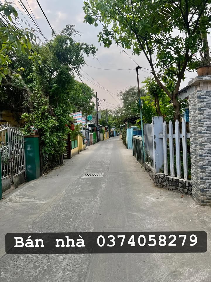 Nhà cấp 4 kiệt 3m Trần Dư, 80m² giá 1 tỷ - Thương lượng tốt!