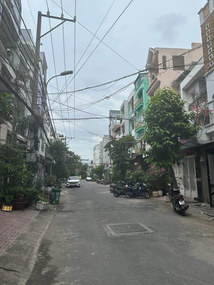 Nhà cho thuê tại Chu Văn An, Bình Thạnh 80m² - Vị trí kinh doanh siêu đỉnh!