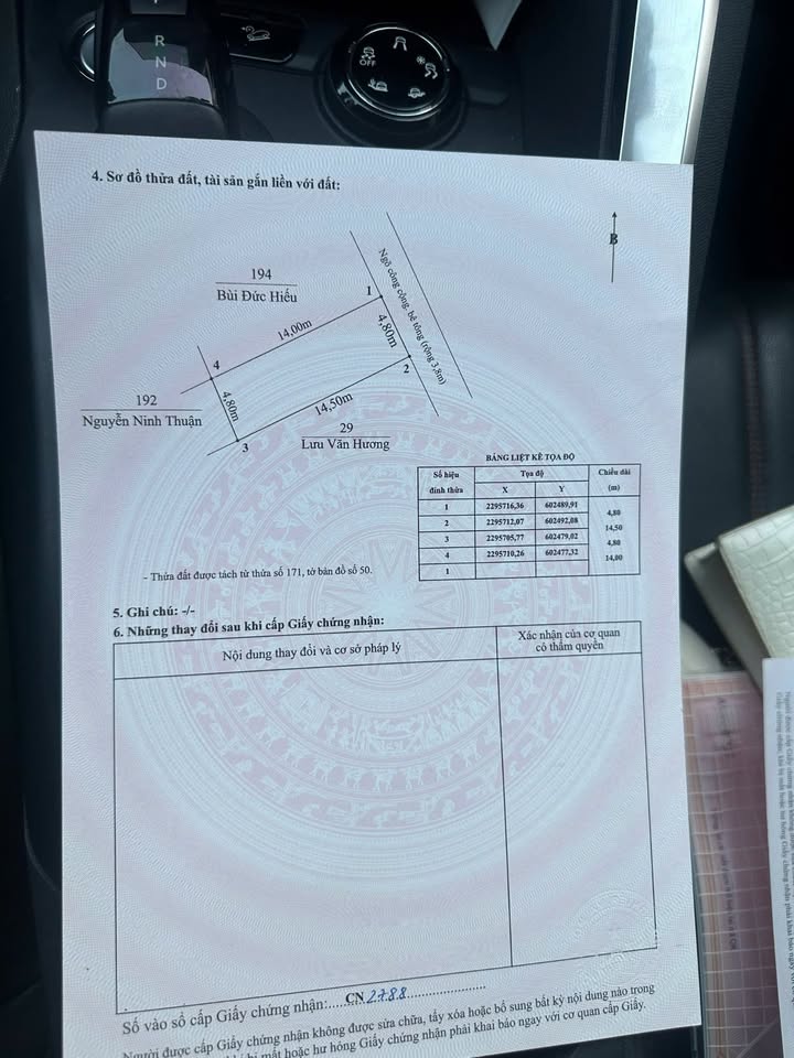 Đất nền 66,7m² tại Trung Nghĩa, Đồ Sơn - Giá chỉ 1,5 tỷ - Đường rộng ô tô vào thoải mái!