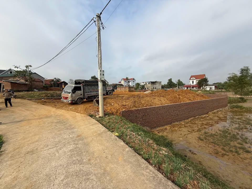 Đất thổ cư 100m² tại xã Trung Giã, Sóc Sơn - Chỉ 700 triệu, ô tô đỗ cửa!