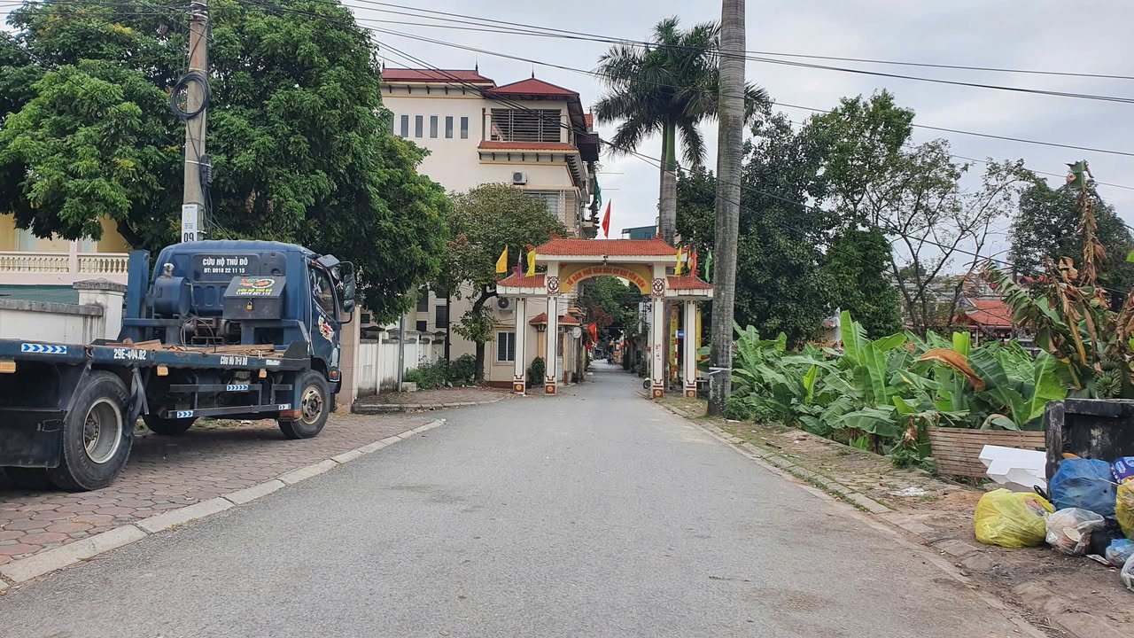 Đất nền Cống Thôn, Gia Lâm 70m² giá 7 tỷ - Tiềm năng tăng giá cao!