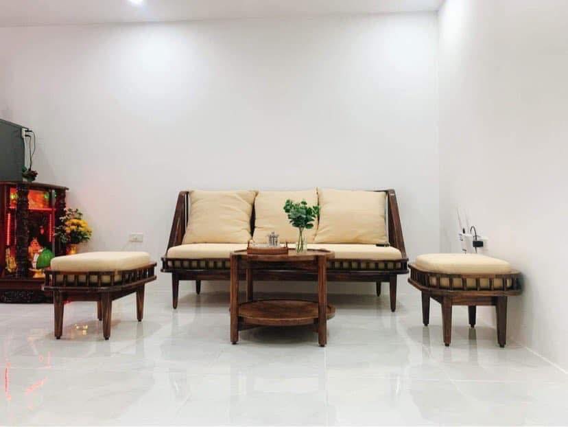 Căn hộ chung cư Aranya CT3 Xuân Phú Huế 50m² - Ban công view công viên
