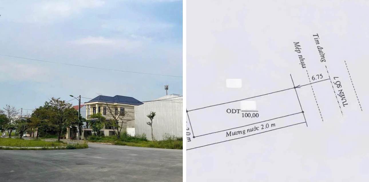 Đất nền KQH Xuân Phú 100m² giá 3.5 tỷ - Đầu tư sinh lời ngay!