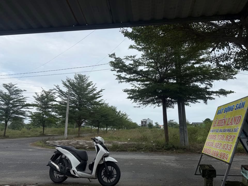 Lô đất Khu đô thị Sentosa, Điện Ngọc 208m² giá chỉ 4 tỷ - Cơ hội đầu tư tuyệt vời!