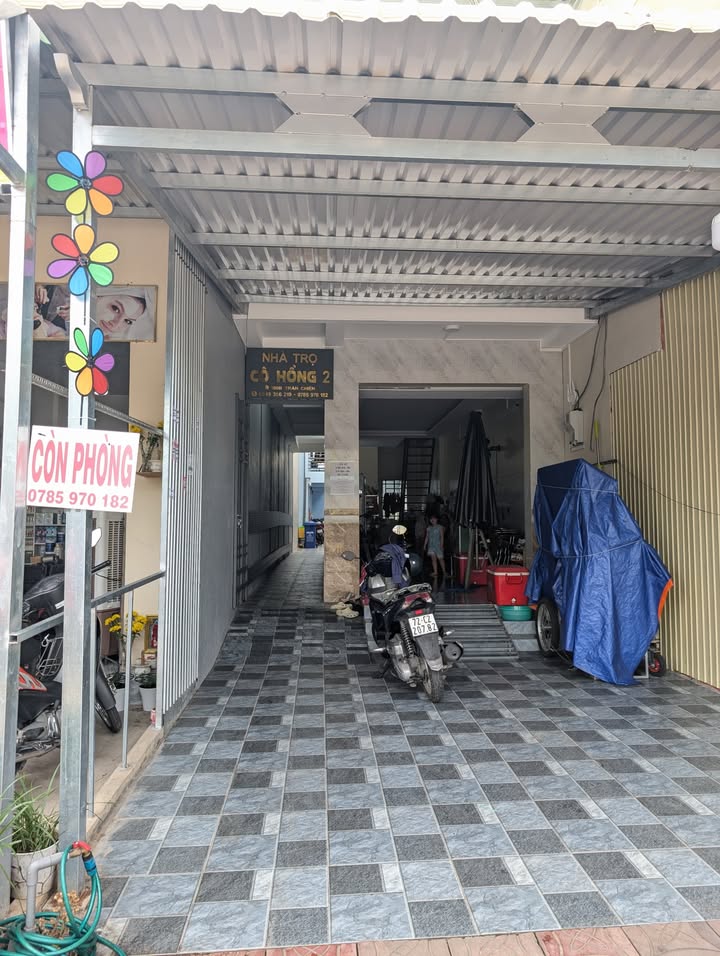 Phòng trọ chính chủ 108B Trần Chiên, Cái Răng, Cần Thơ - Chỉ từ 2.1 triệu/tháng!