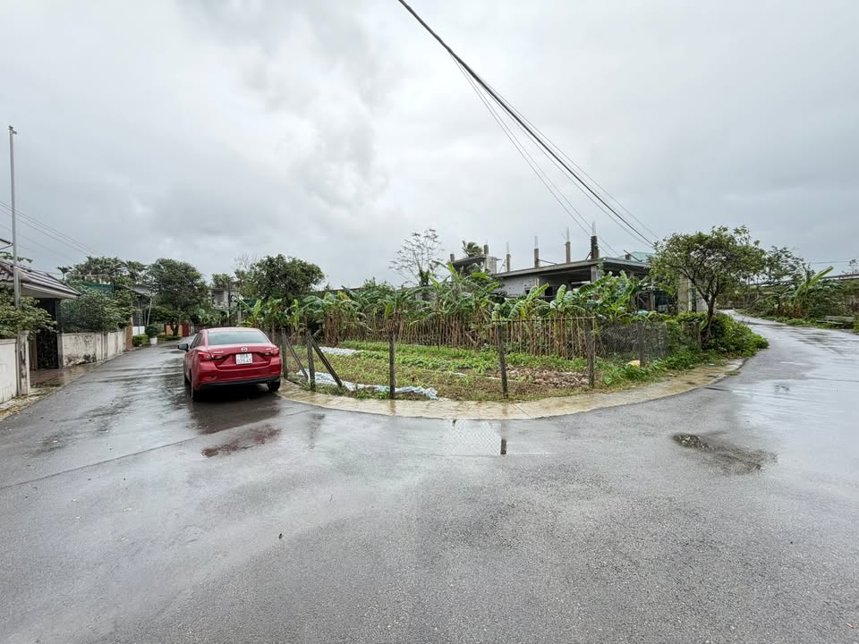 Đất nền Thạch Linh 61m² giá 1.1 tỷ - Cơ hội đầu tư hấp dẫn!