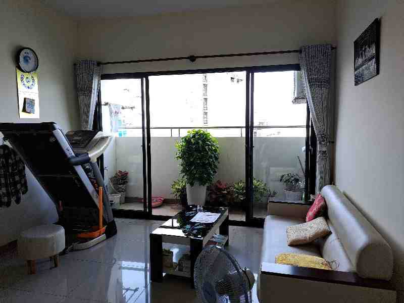 Căn hộ VIP 58m² Lạc Long Quân Tân Bình giá 3 tỷ - Sang trọng, tiện nghi!