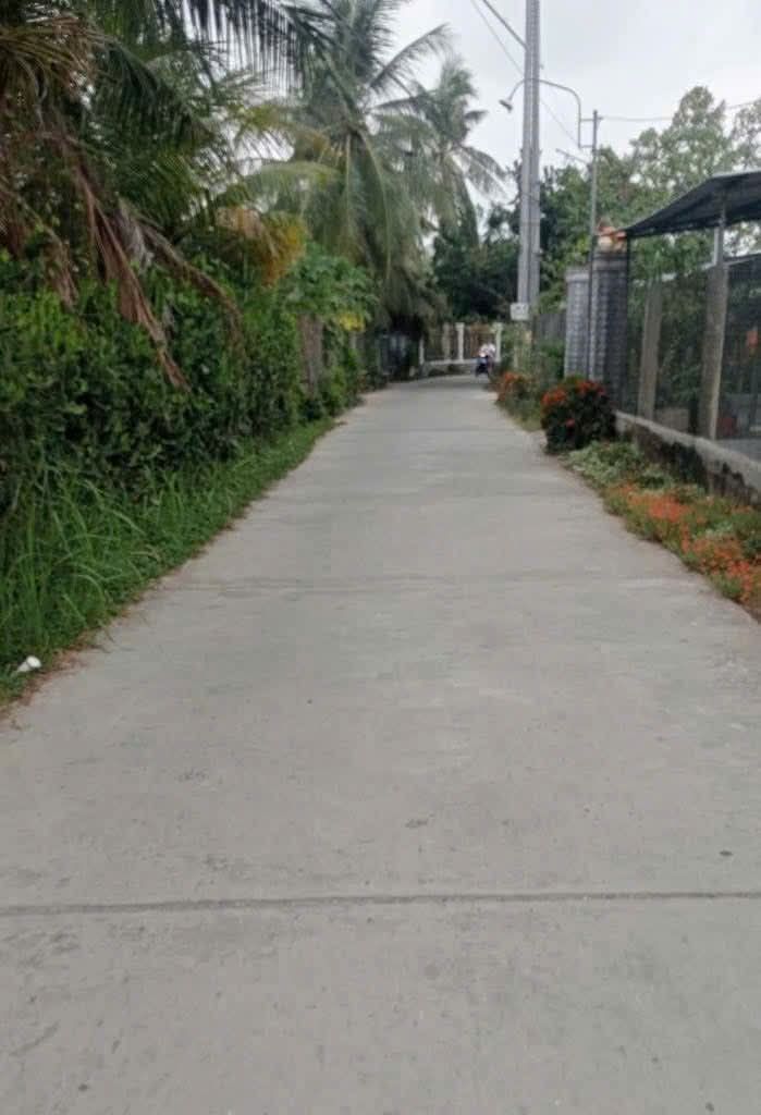 Đất nền đẹp 640m² xã Tam Bình, Cai Lậy - Giá 1.9 tỷ, phù hợp kinh doanh!