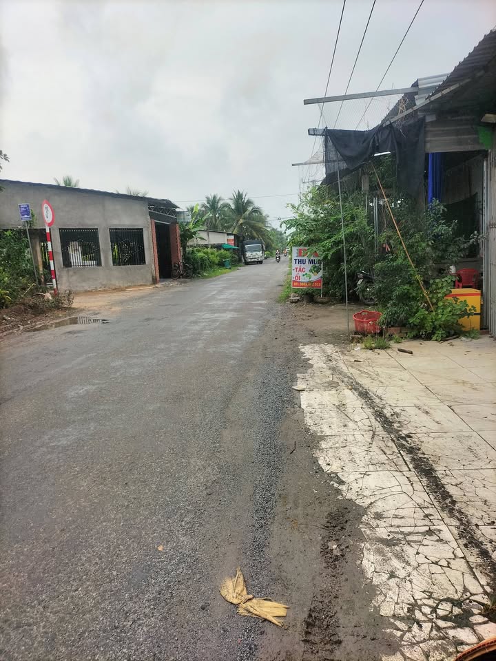 Đất nền xã Mỹ Long, Cai Lậy 1000m² giá 5.7 tỷ - Đầu tư tiềm năng sinh lời!