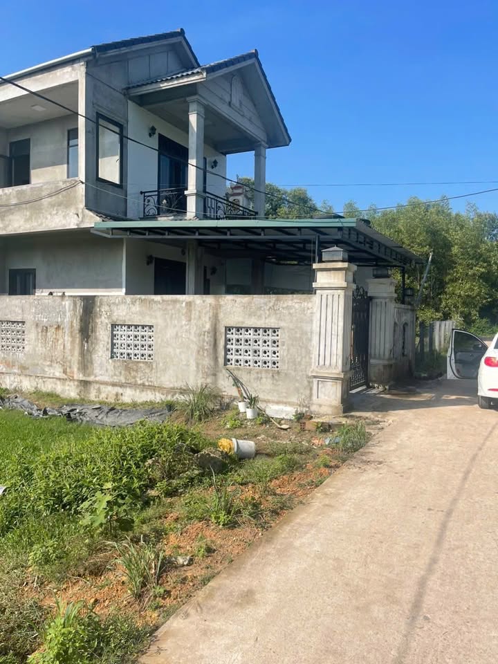 Đất nền Cam Lộ 140m² giá chỉ 300 triệu - Góc hai mặt tiền sát bệnh viện quân y!