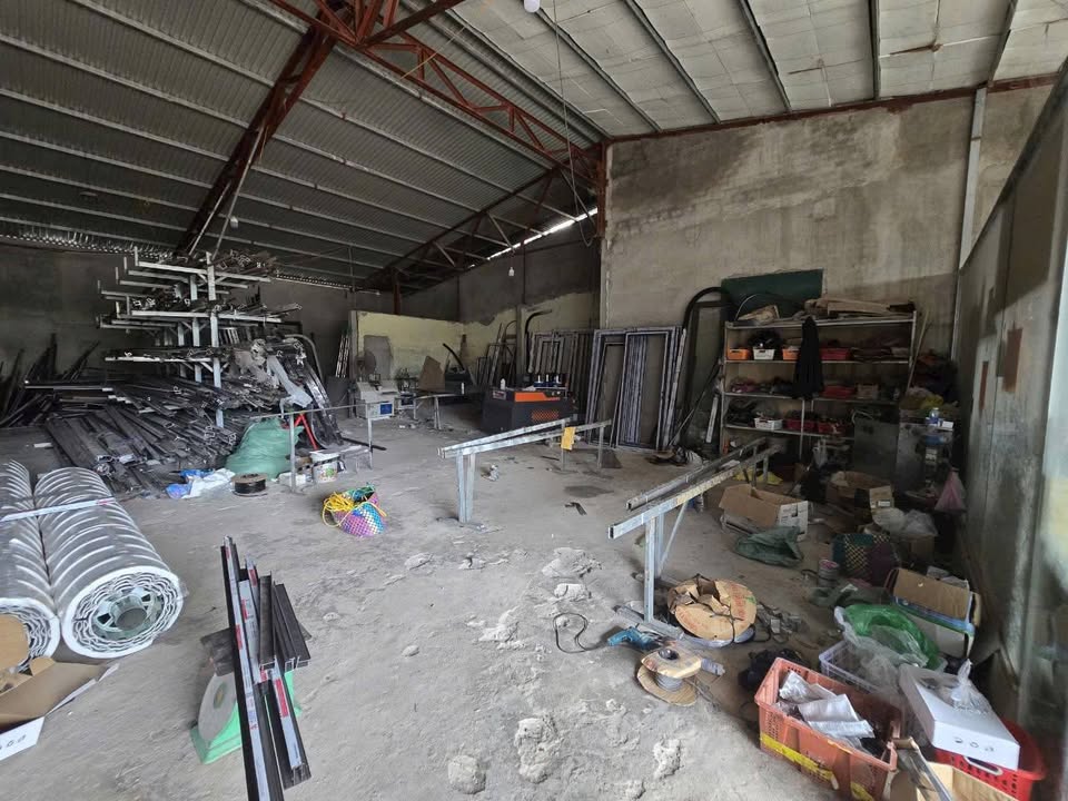 Kho cho thuê tại kiệt 204/1 Lê Lợi, Đông Hà 200m² - Giá chỉ 5 triệu/tháng!