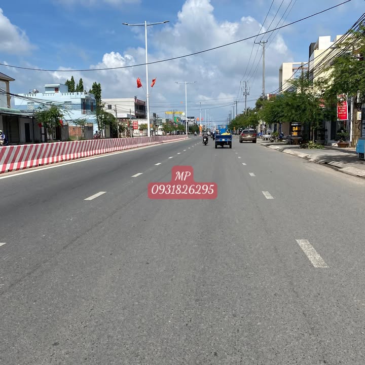 Đất mặt tiền Hương lộ 5, Long Hải - 506m² chỉ 7.5 tỷ - Đầu tư sinh lời!