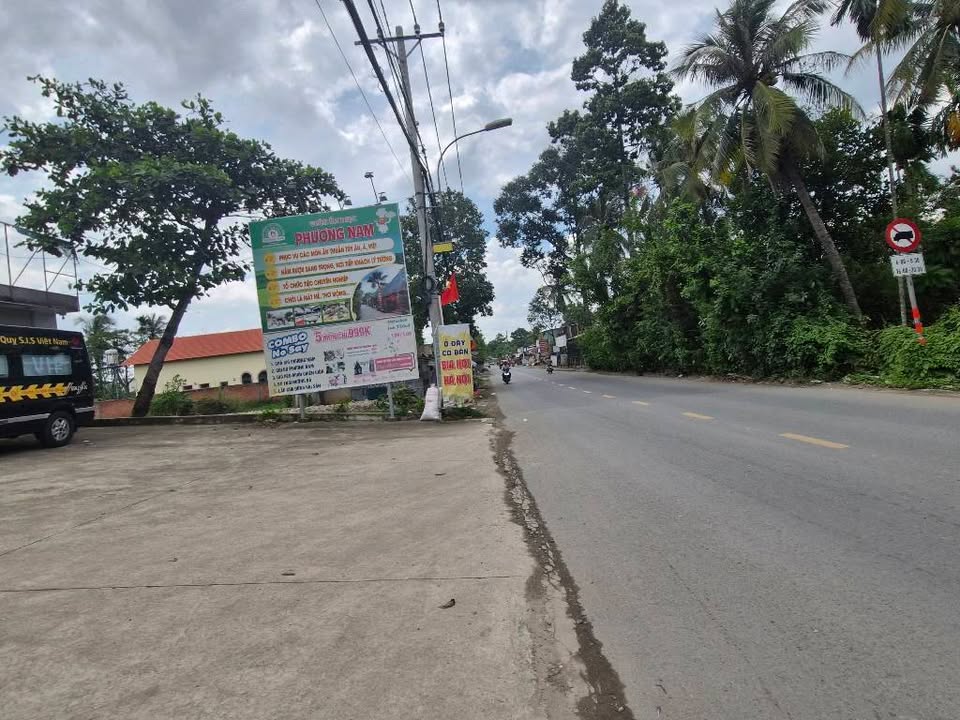 Nhà hàng Vườn ẩm thực Phương Nam Thủ Đức 3.500m² giá 135 tỷ - Cơ hội đầu tư sinh lời khủng!