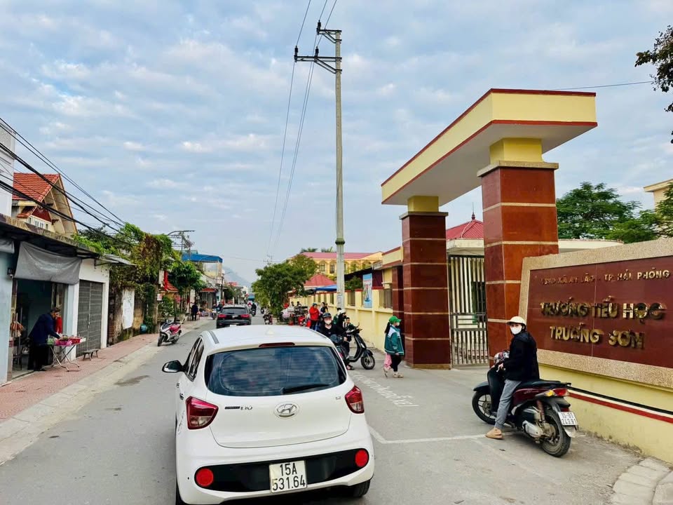 Lô đất Trường Sơn An Lão 98m² giá 1.8 tỷ - Hàng hiếm, vị trí thuận lợi!